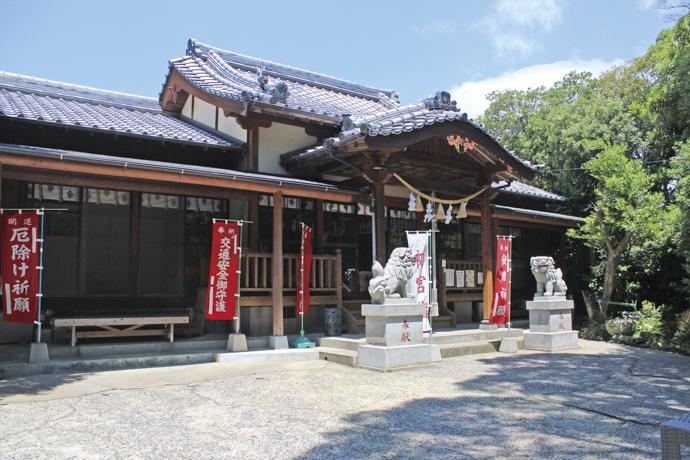 ⑤島丸ごとパワースポット★淡島神社参拝でエネルギーチャージ！-0