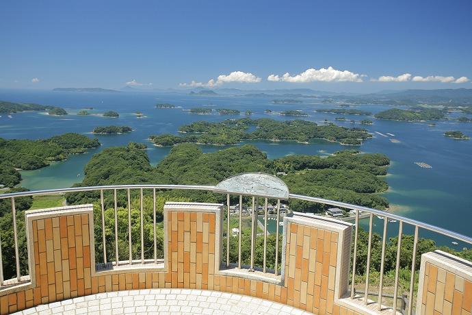 ２．15万本の菜の花と九十九島の絶景にうっとり♪ー展海峰ー-0