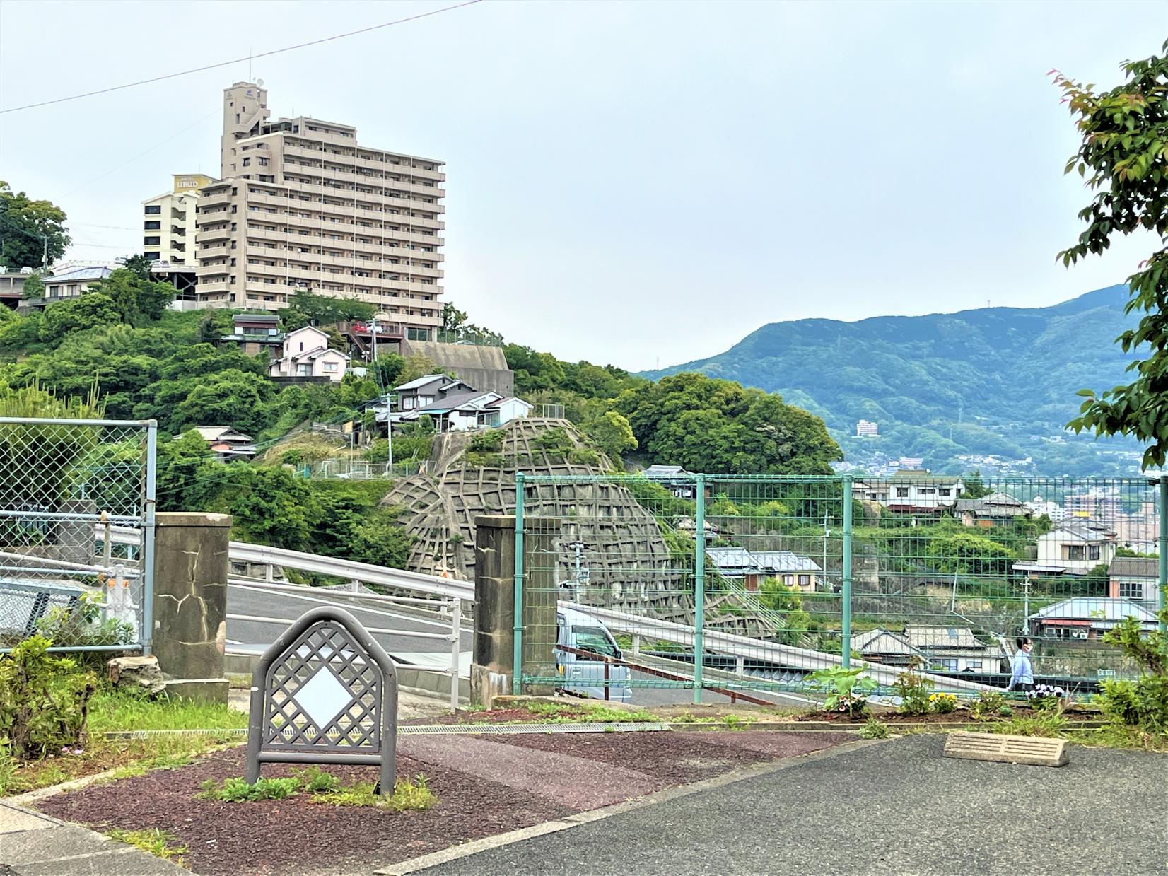 ロケ地④　御船町周辺の景色-0