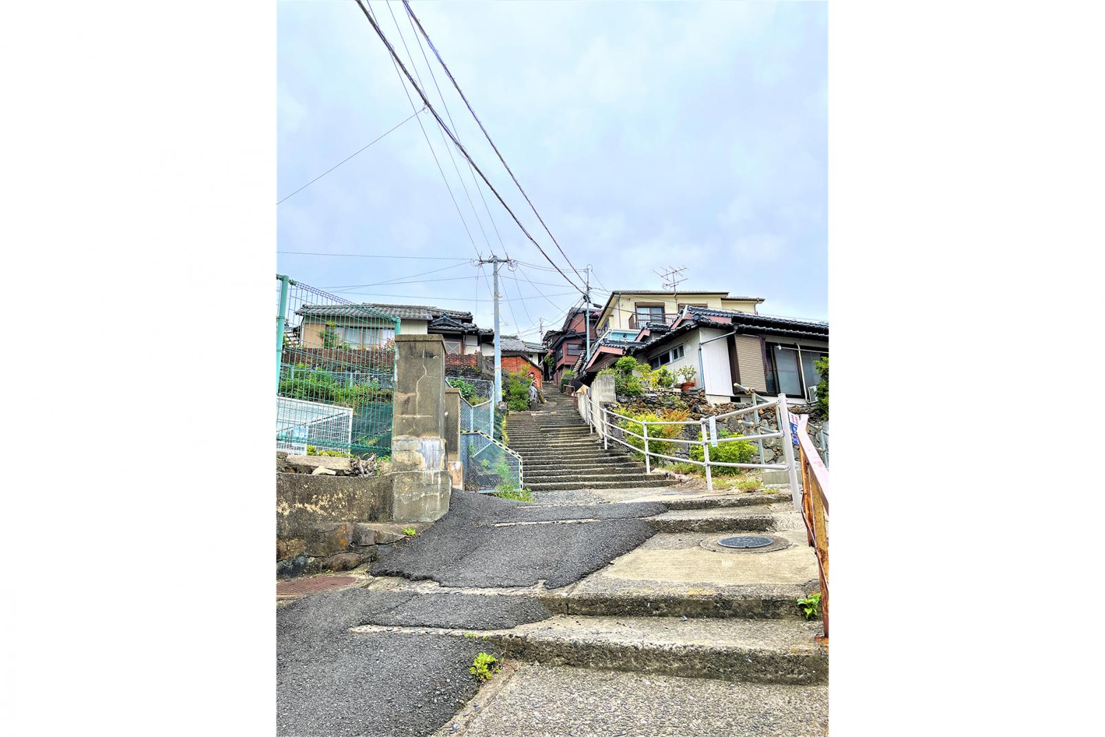 ロケ地④　御船町周辺の景色-1