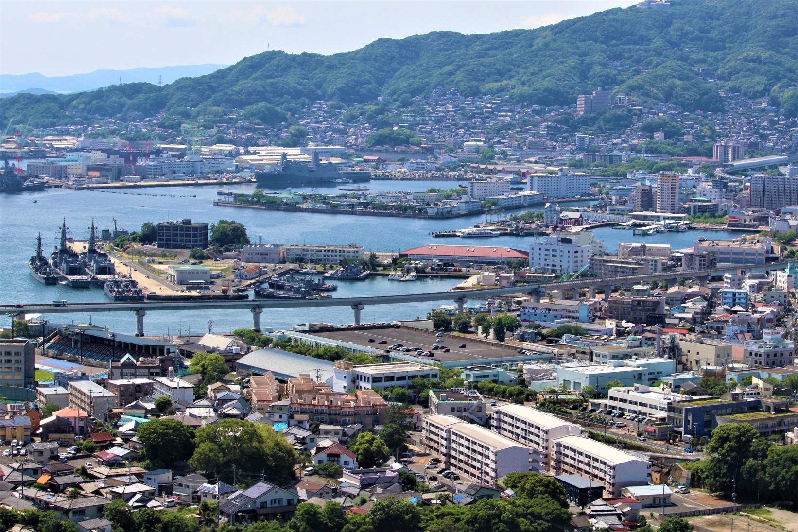 ロケ地⑤　大黒町周辺の景色-0