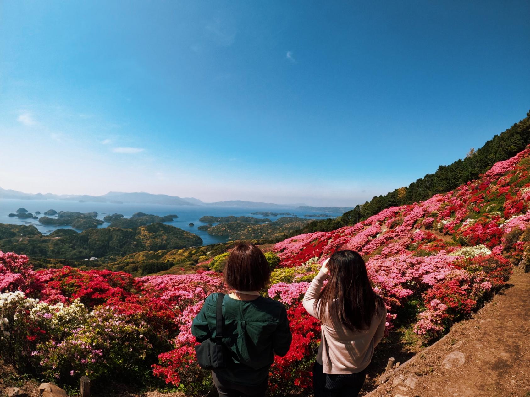 ⑤長串山公園-0