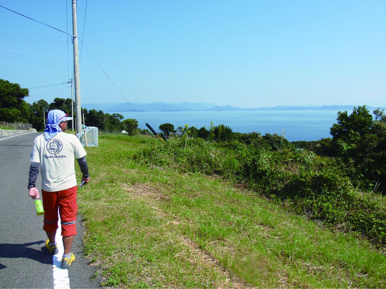 ぐるりと島を歩いて、自然と「島時間」を楽しんで…-3