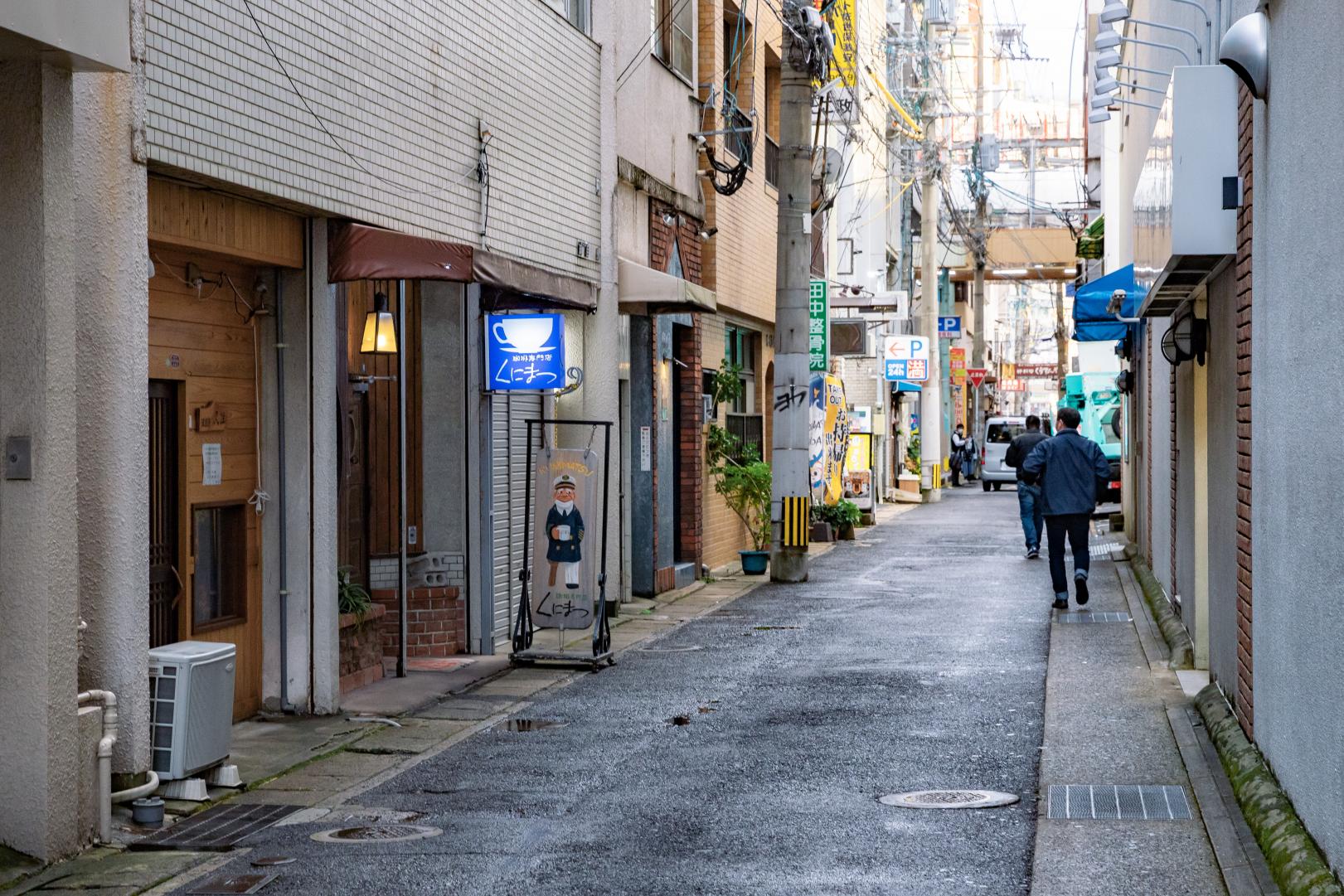 【ロケ地その⑤】珈琲専門店くにまつ-0