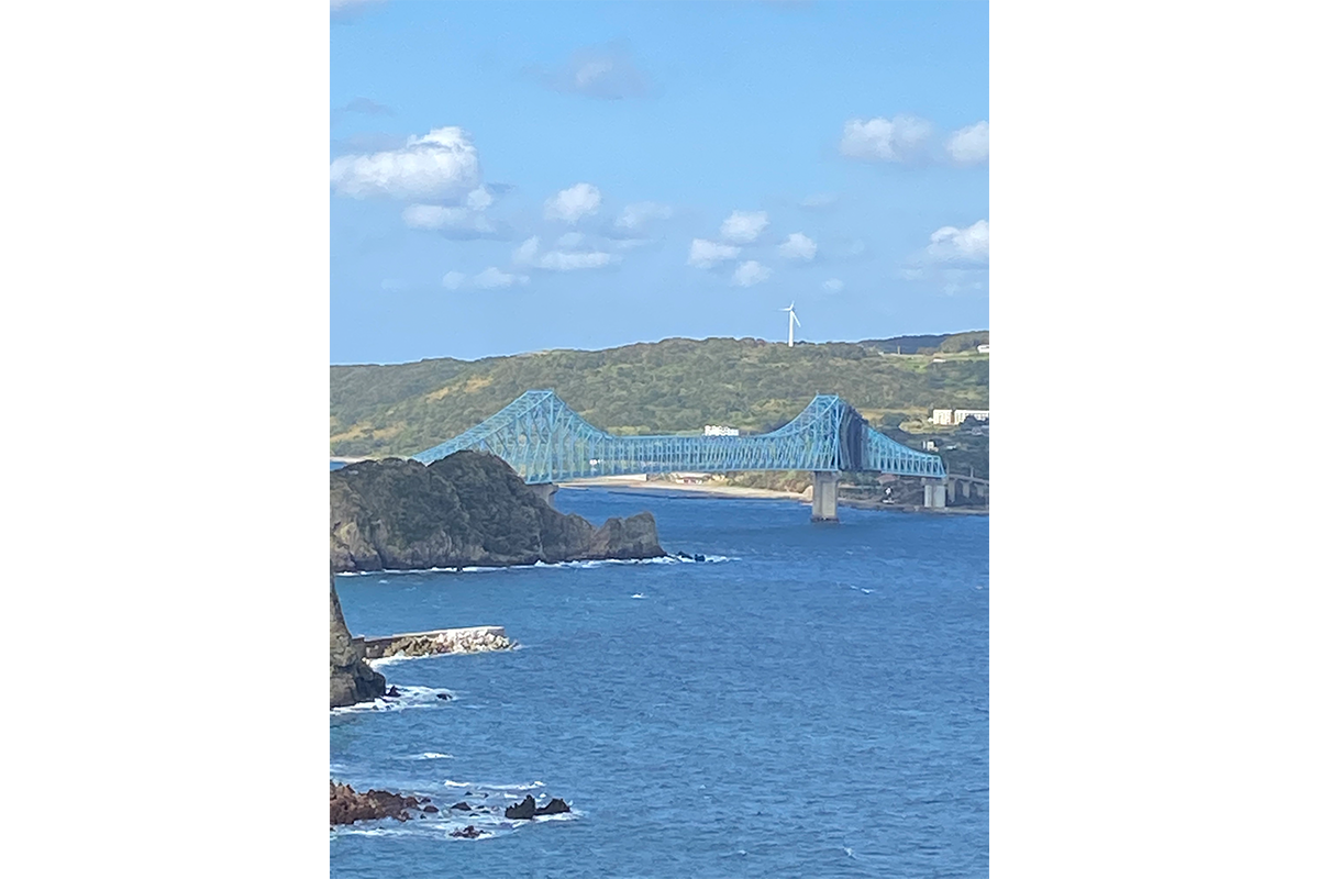 打ち寄せる荒波　生月サンセットウェイ（平戸市　生月島）-0