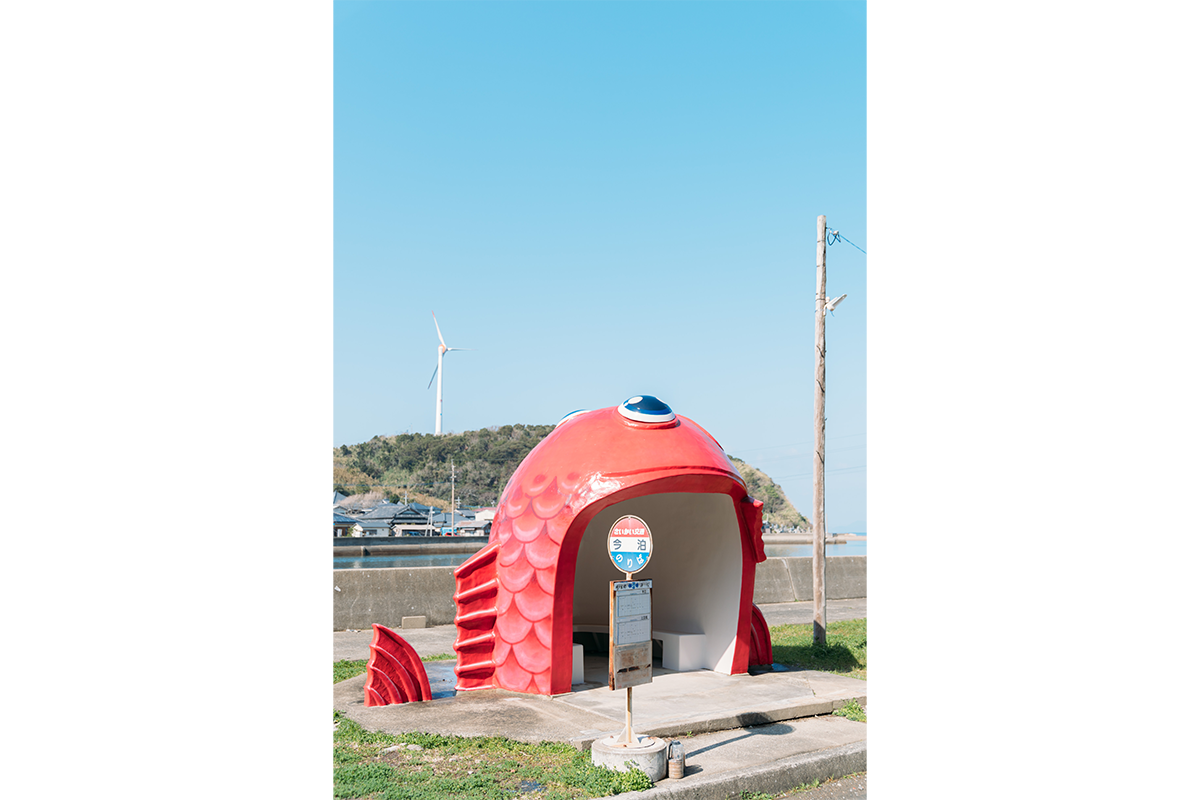 2つの島をめぐる島なみサンセットロード（西海市　大島・崎戸島）-1