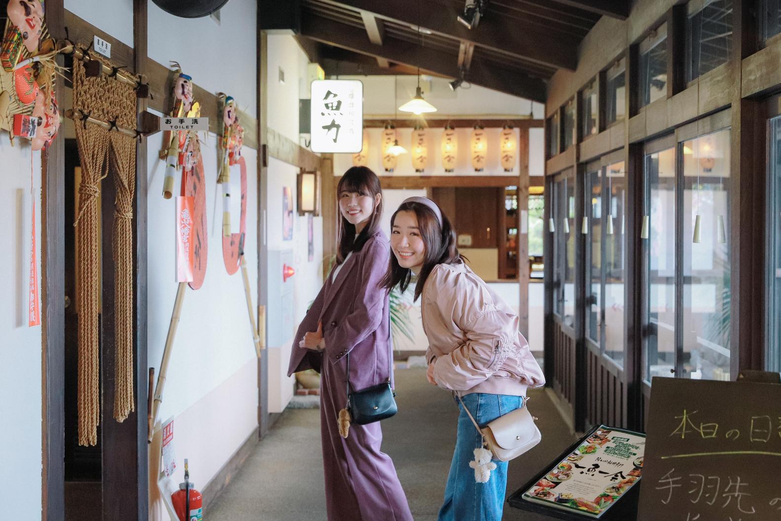 ７．鮮度の高い長崎県の旬の食材を一つ一つ丁寧に「活いか料理専門店　一魚一会」-0