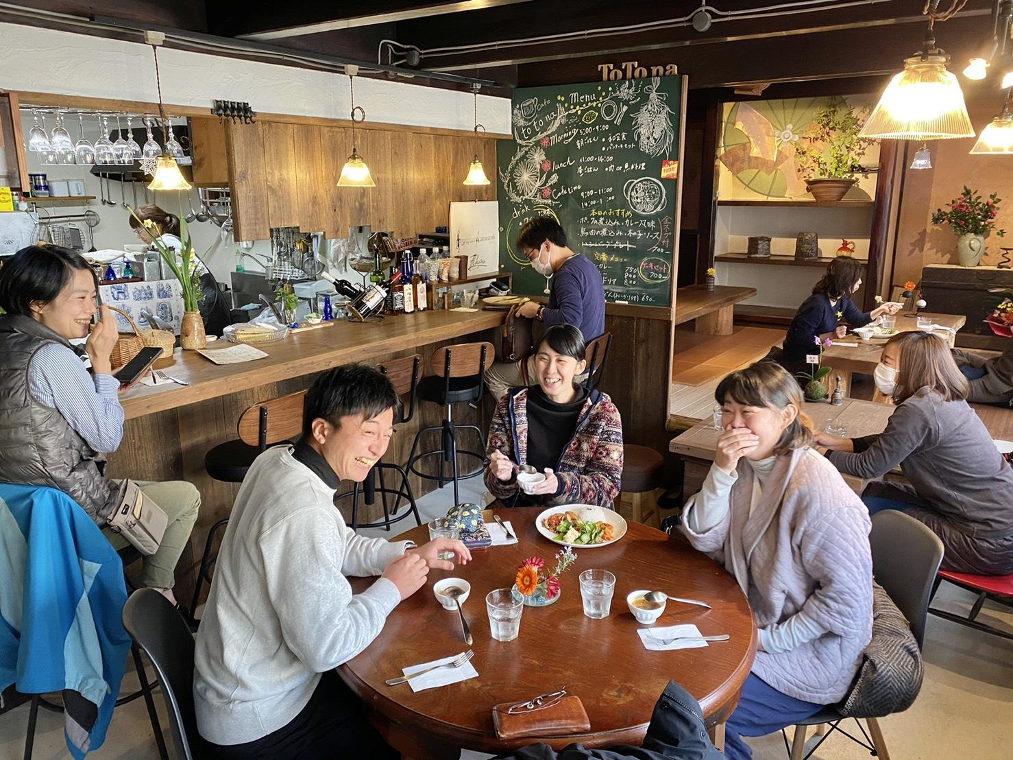 ９．小値賀でゆったり島カフェ「Cafe 魚々菜」-0