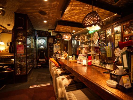 オープンから40年超の老舗ジャズレストラン！「Jazz Bar＆Restaurant FLAT FIVE（フラットファイブ）」-0