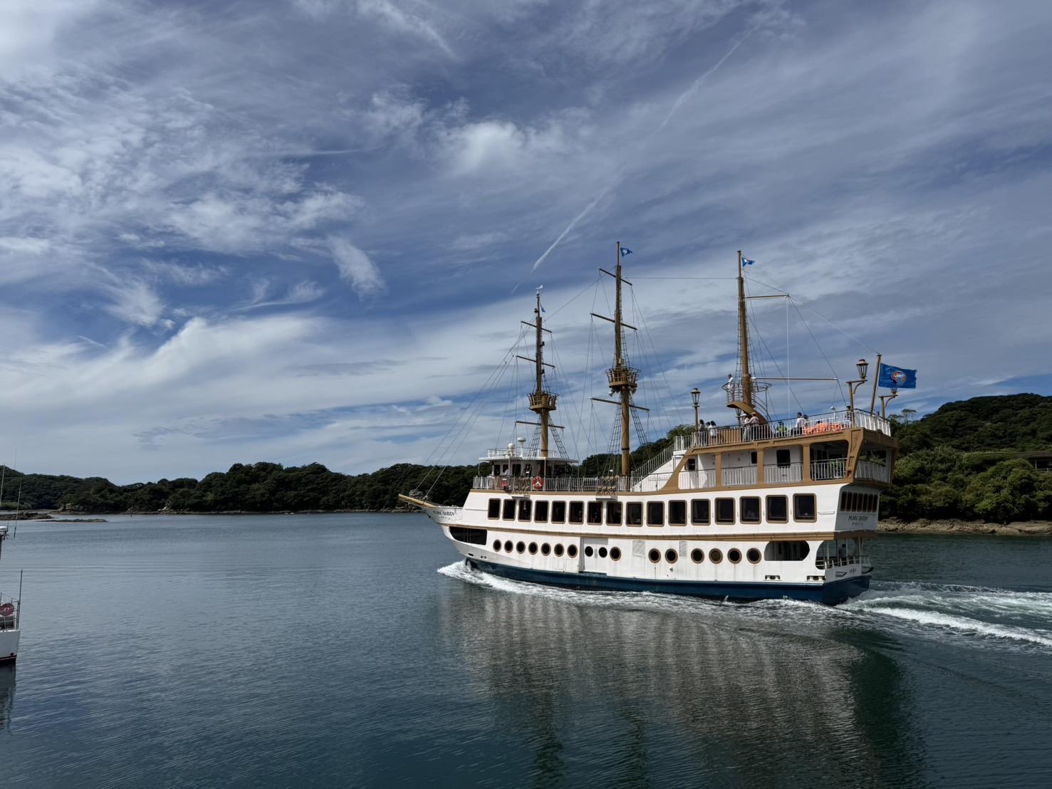 ２．九十九島遊覧船パールクィーン-0