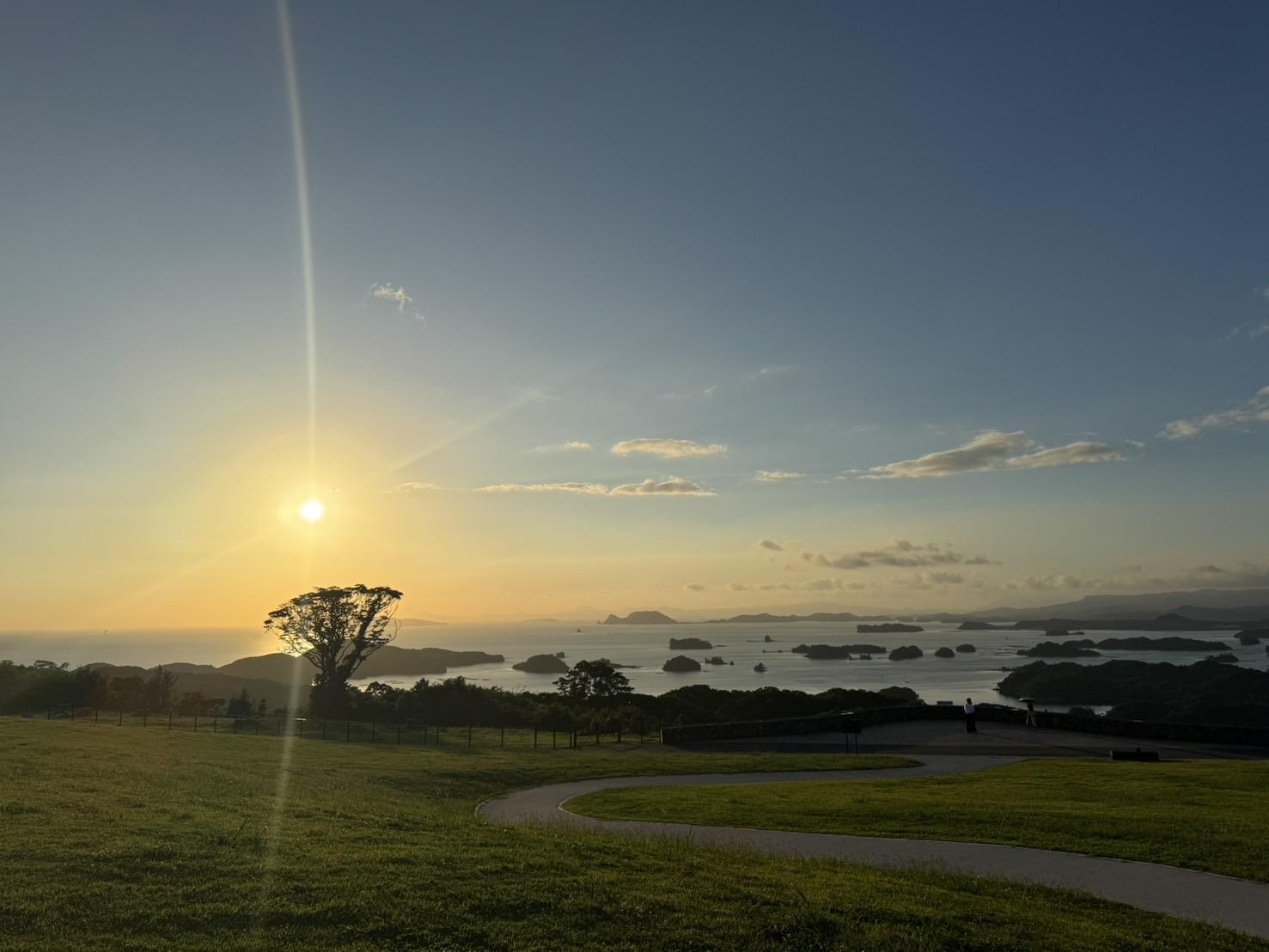 ７．九十九島観光公園
​​​​​​​-2