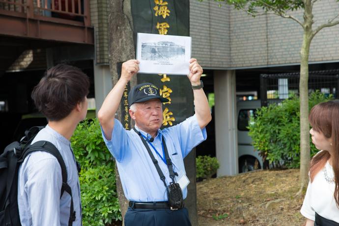 ②海軍さんの憩いの場、旧海軍下士官集会所跡-0