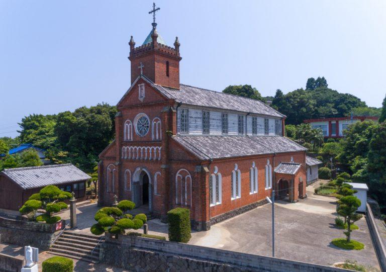 ②世界遺産登録が期待される「黒島天主堂」を見学-0