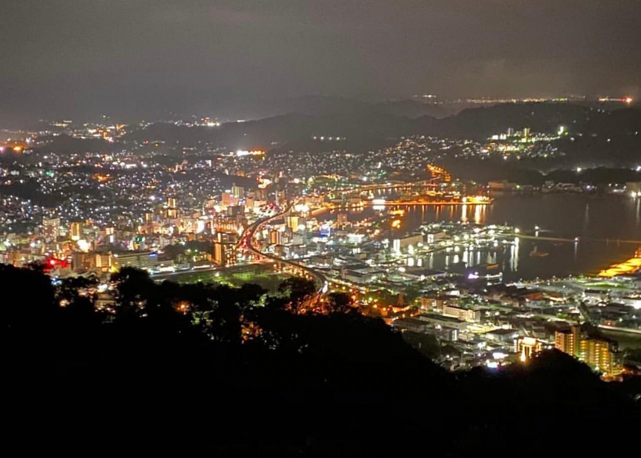 【夏】弓張岳展望台-0