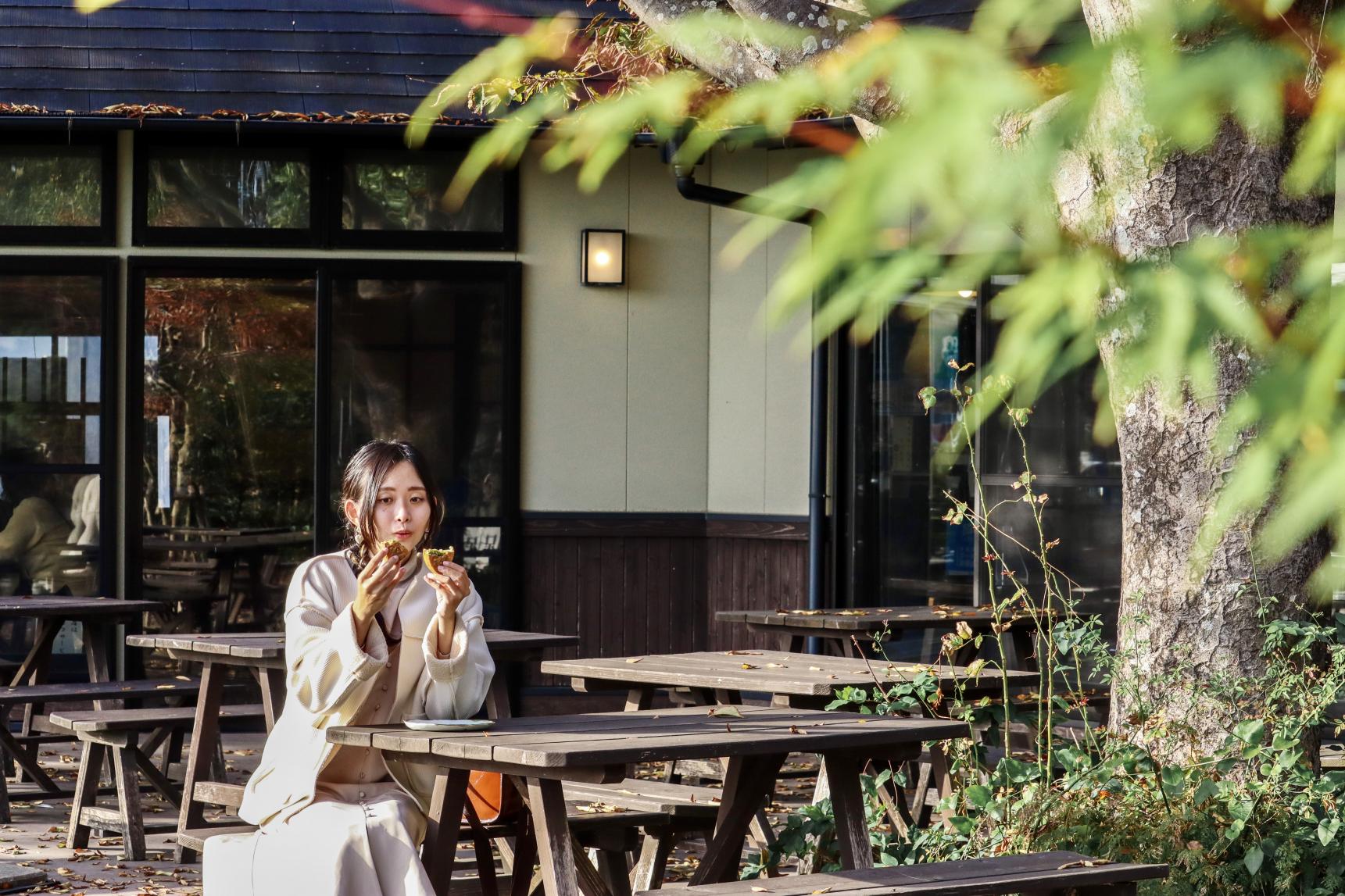 夏の日はクールにカフェドライブ-1