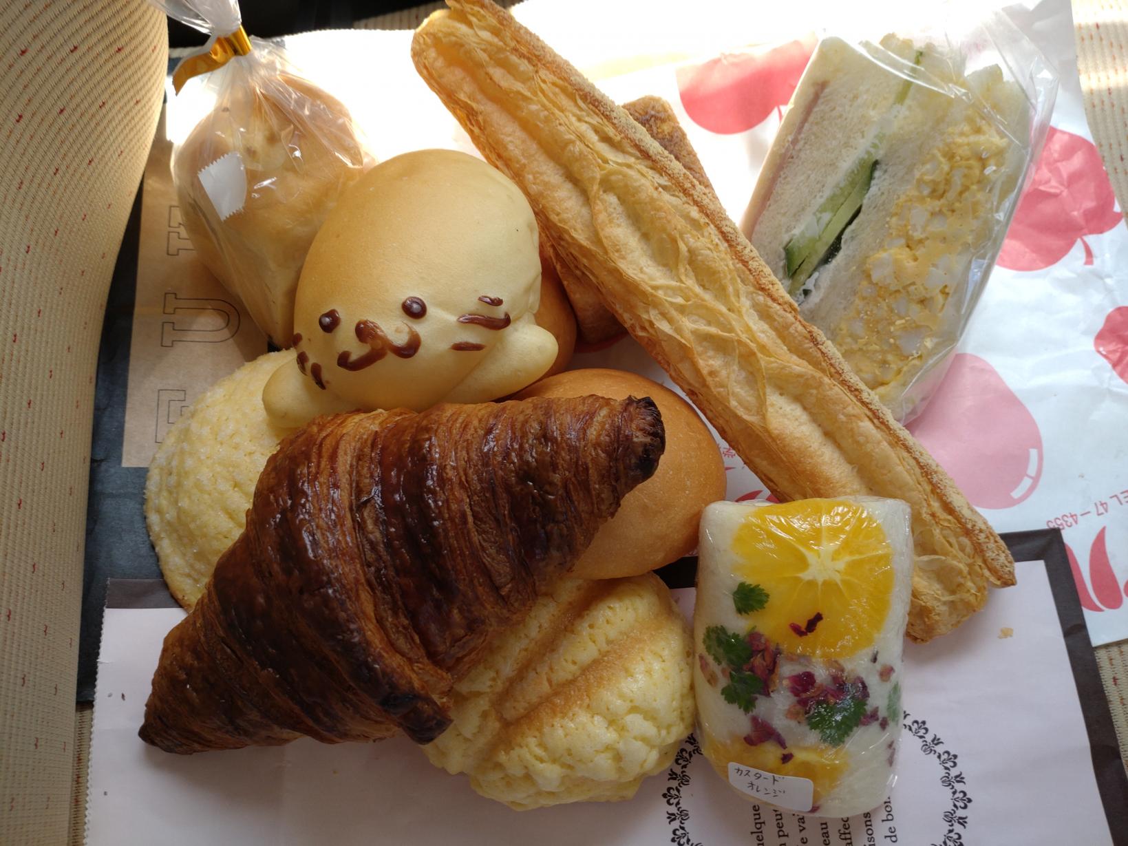 サセボシ夏のパン祭り☆-1