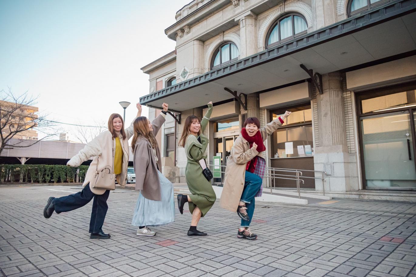 “海軍ゆかりの地を辿る”佐世保の街歩きツアー★パンフレットには載っていない地元の魅力を体験♪【前編】-1