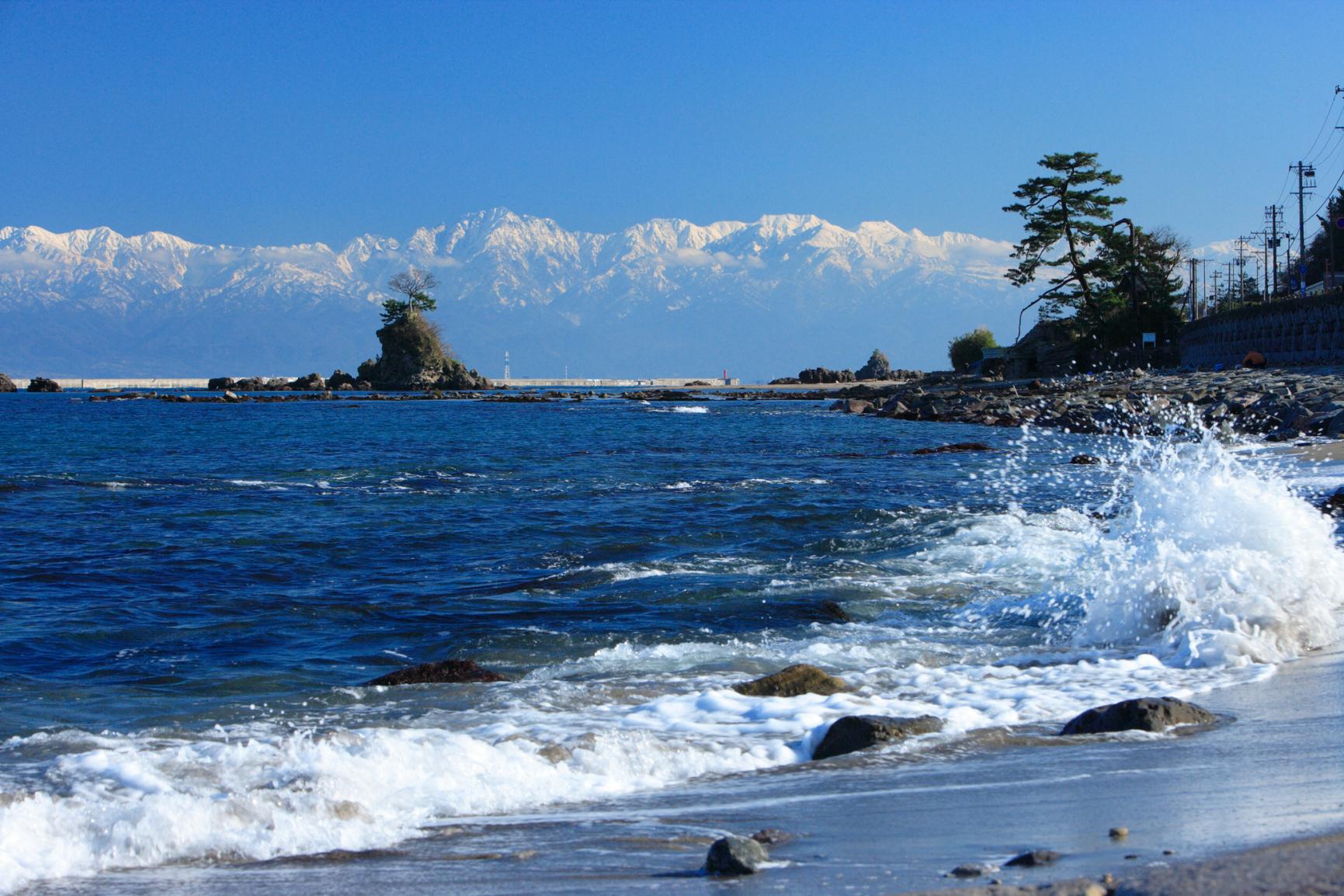 世界で最も美しい湾「富山湾」-1