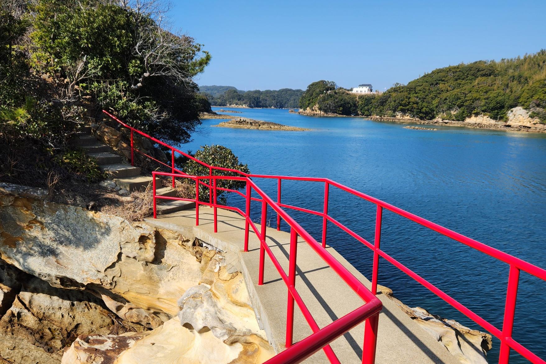 佐世保のパワースポット～淡島神社～-1