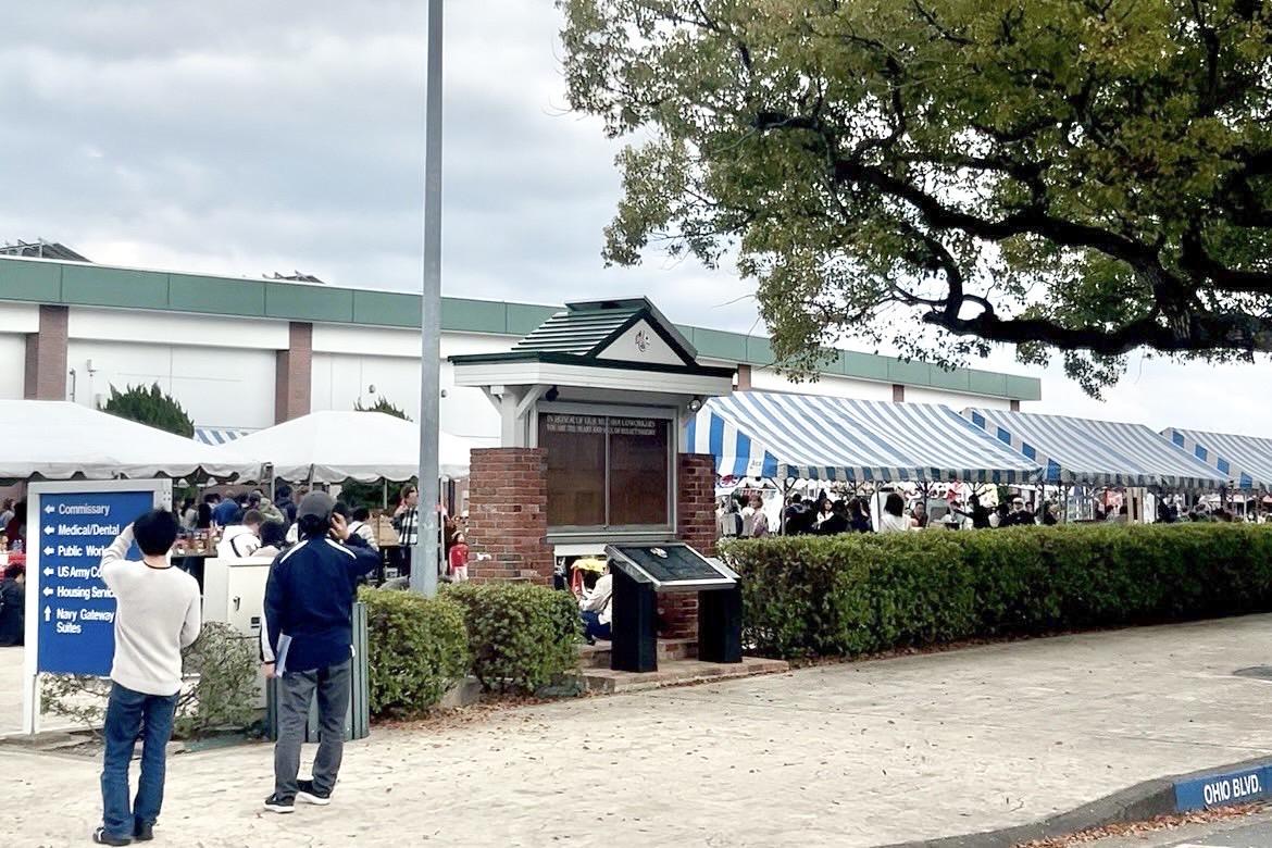 米海軍佐世保基地　佐世保フリートフレンドシップデーにいってきた♪-1