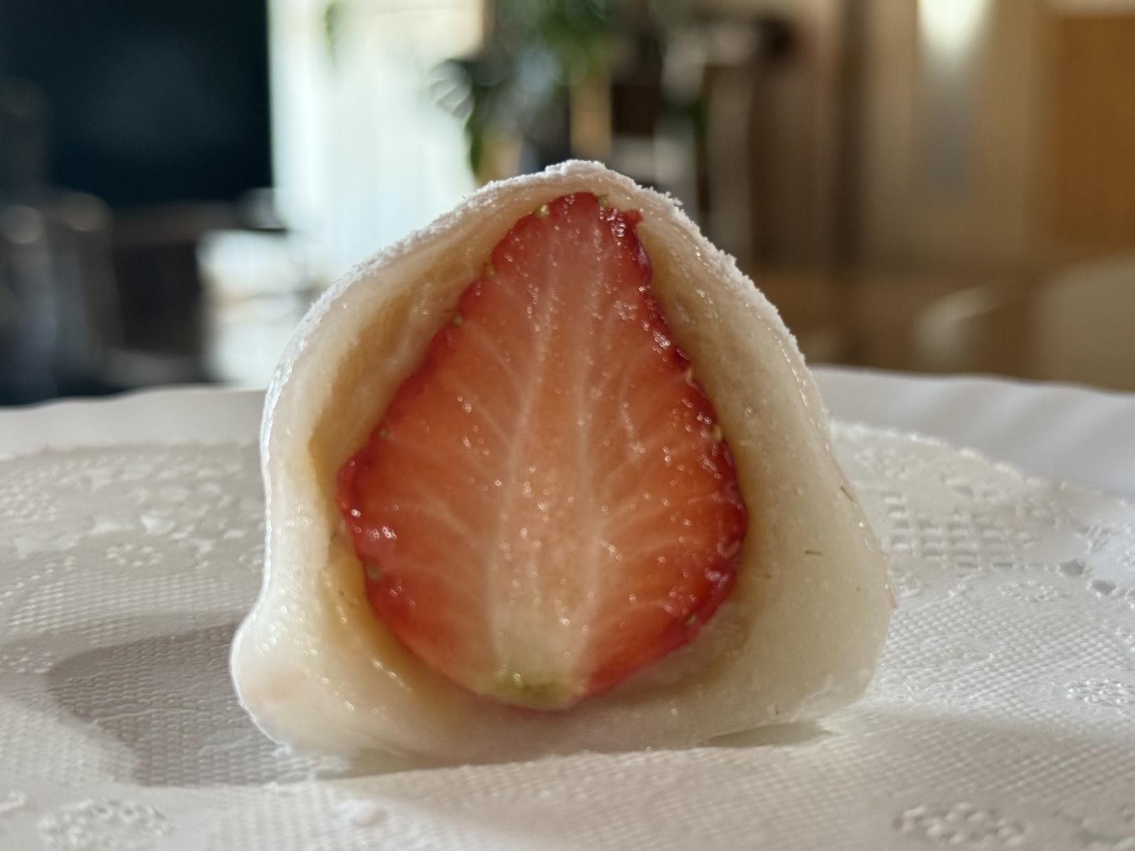 春の味♡佐世保で買える絶品いちご大福めぐり-1