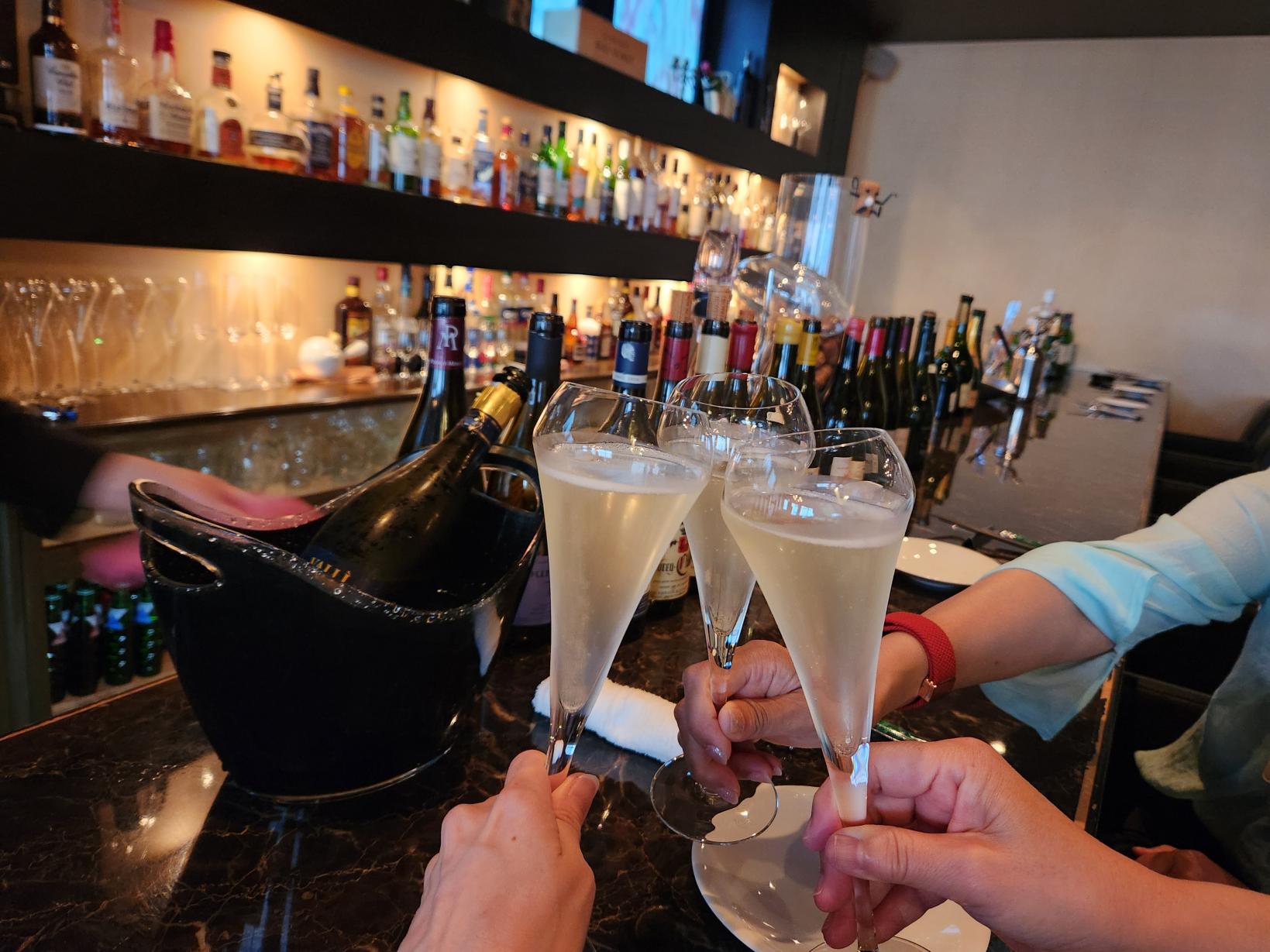 女子会におすすめ🍷～ダイニングバー編～-1