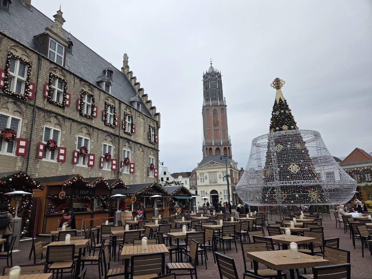 ハウステンボスのクリスマスマーケットで冬を楽しもう♪-1