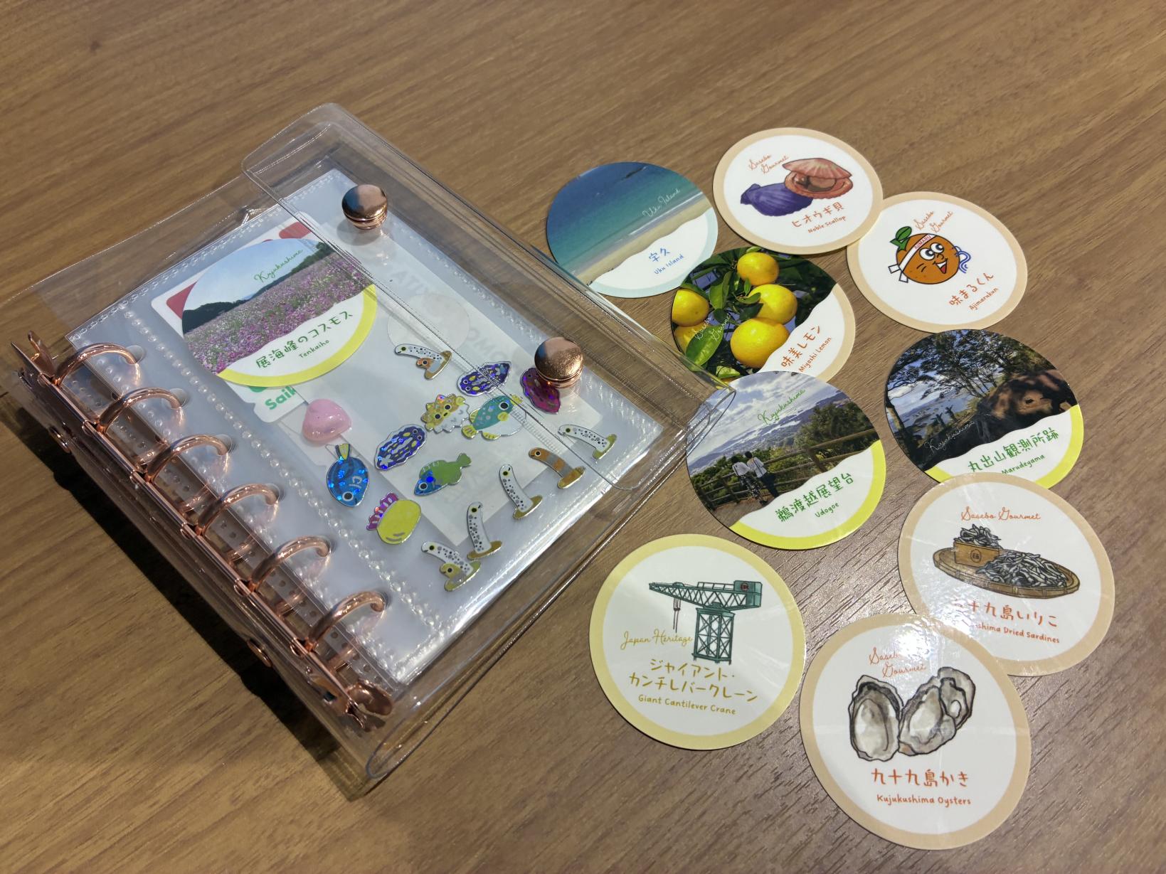 心ときめく！シール集めにはまってるんです-1