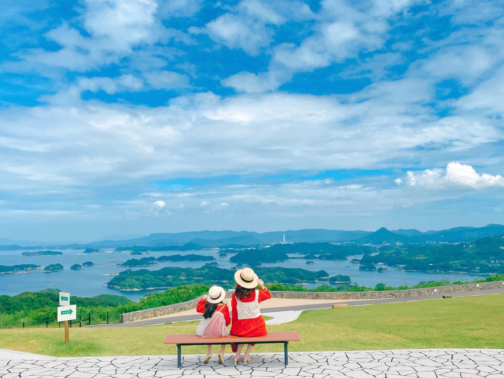 佐世保の富士山に登ってみた！-1