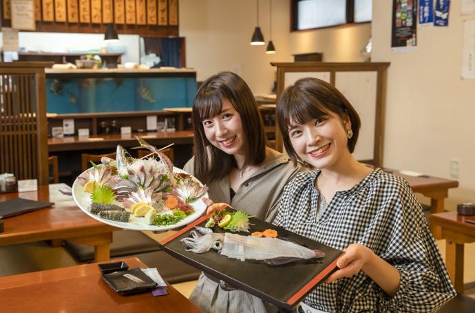 佐世保自慢の名物！美味しいイカが食べられるお店特集-1