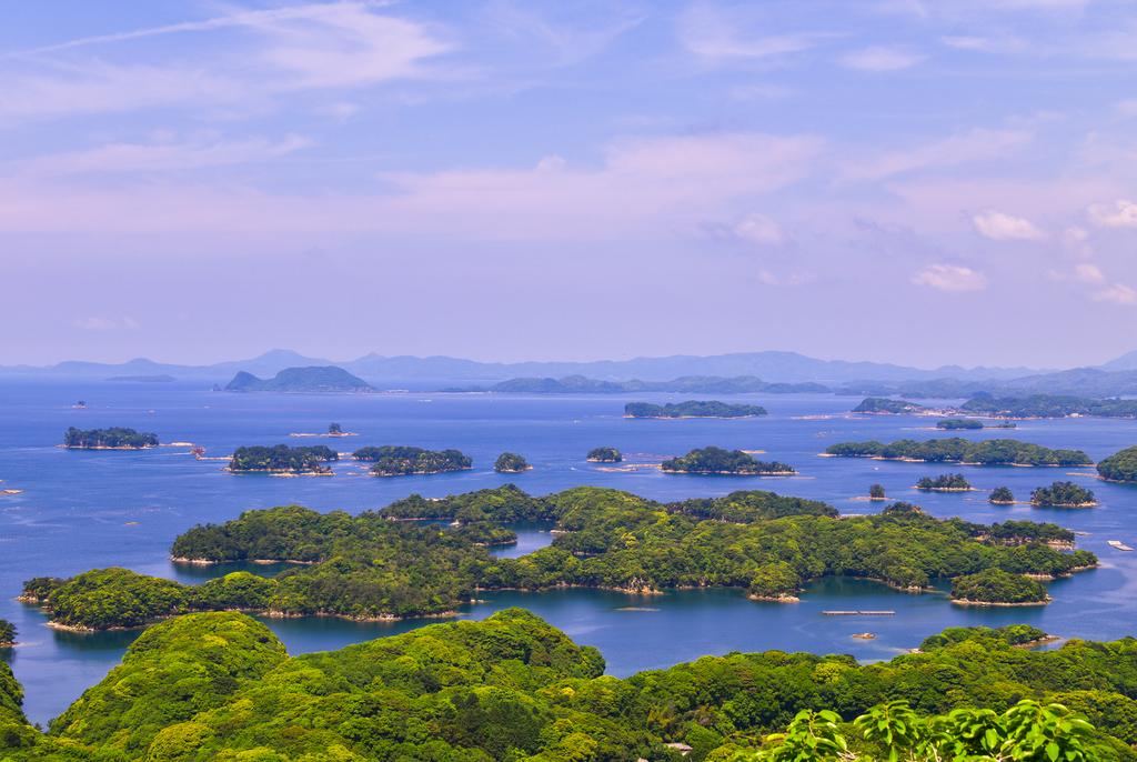 佐世保の風景