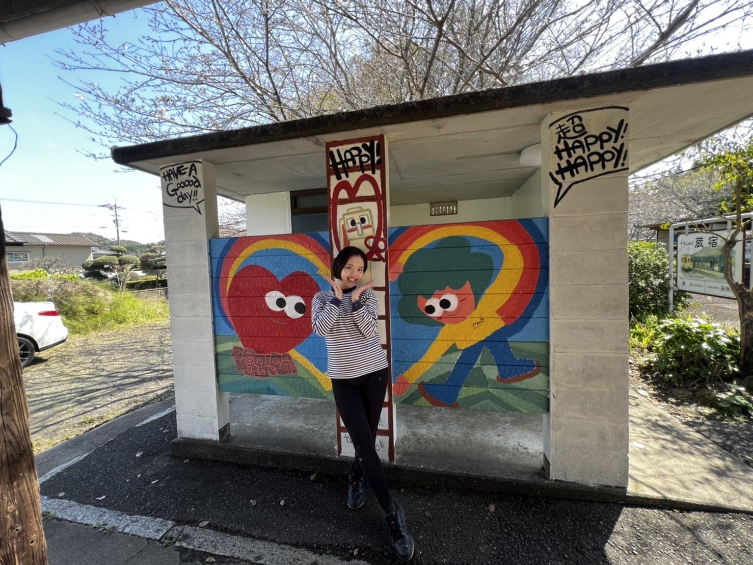 【6月1日（土）実施】松浦鉄道 中佐世保駅でライブペイント！-1