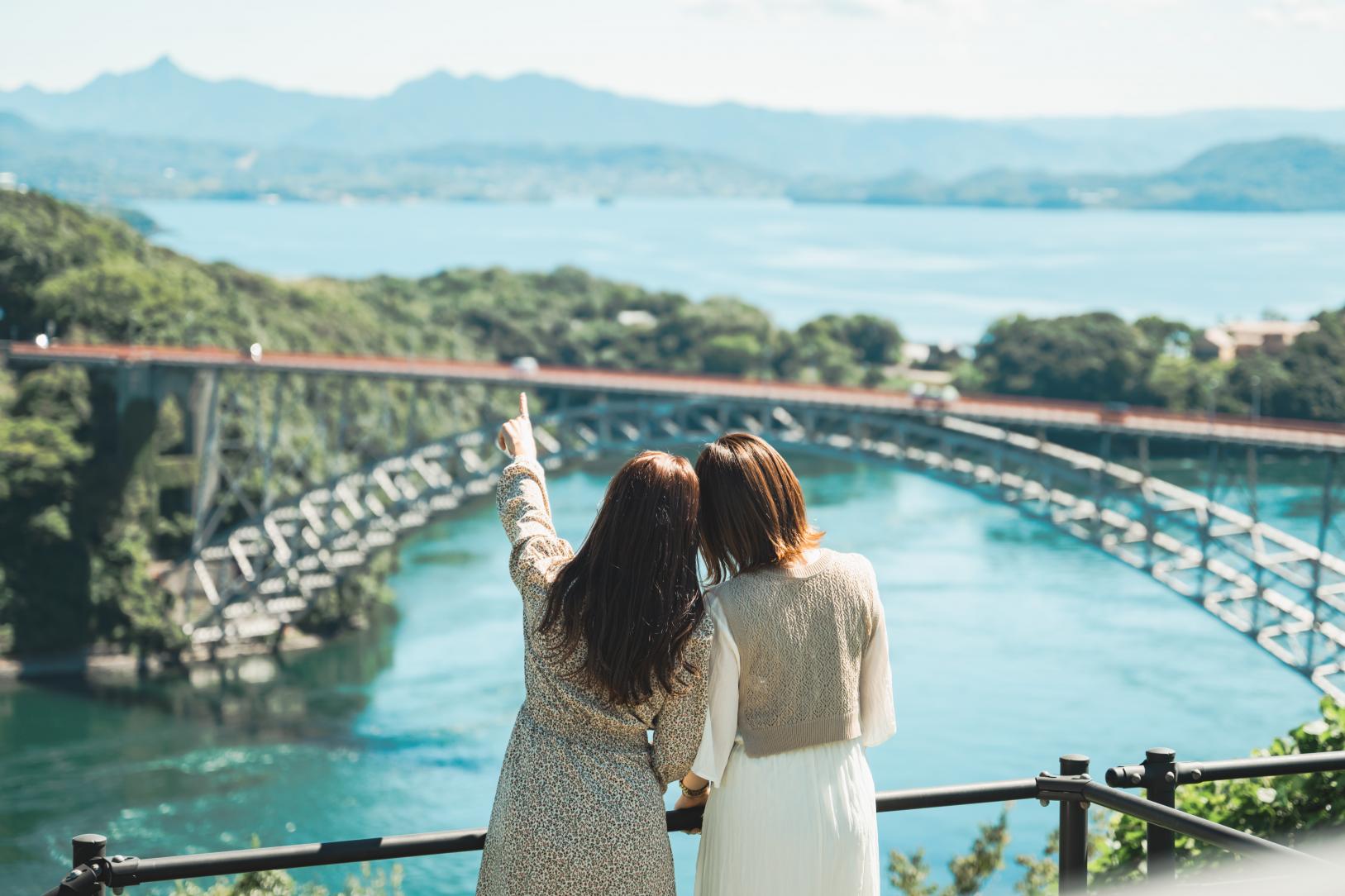 西海橋春のうず潮まつり