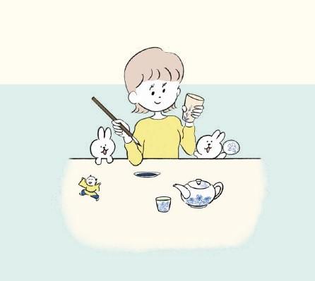 NEW! 三川内焼絵付体験-1