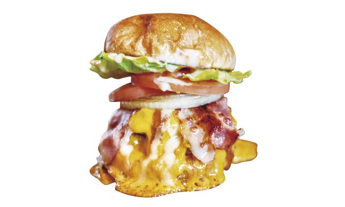 Y's Burger（ワイズバーガー）-1