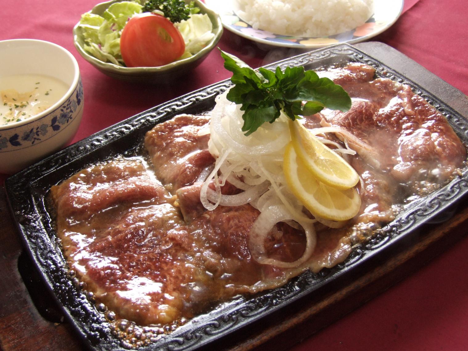 下町の洋食 時代屋-1