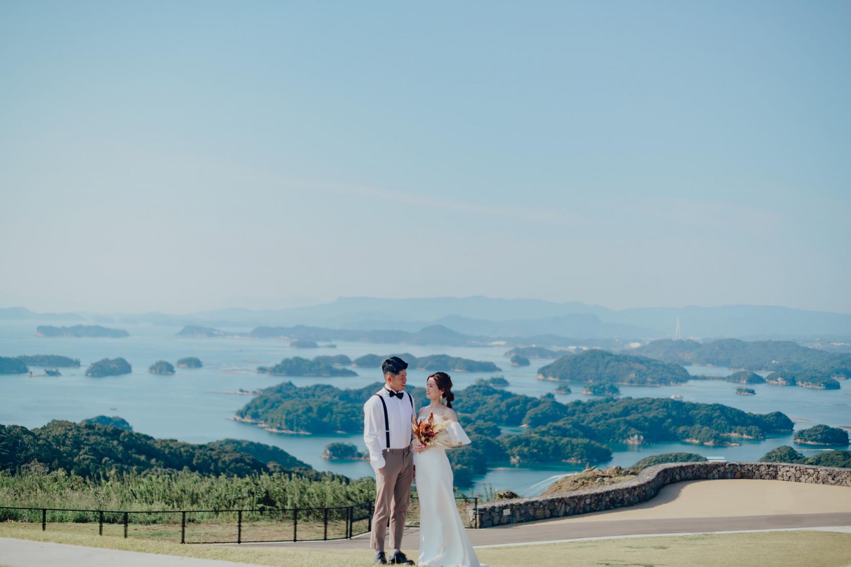 KujukushimaWedding（福田家の末っ子さん）-1