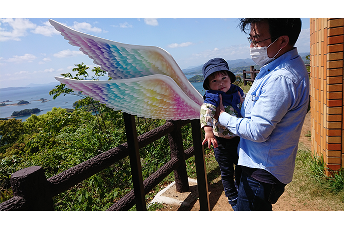 おじいちゃんと写真映えチャレンジ（もちぱっちんさん）-1