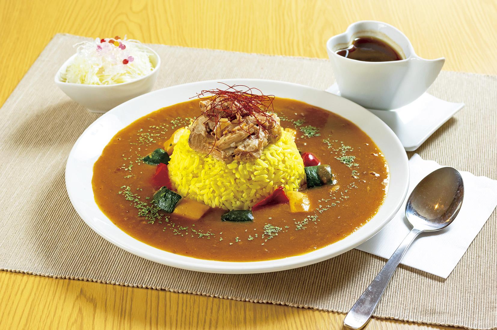 カレーハウス西風-1