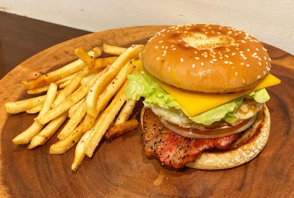 Sasebo C&B Burgers 下京町店-1