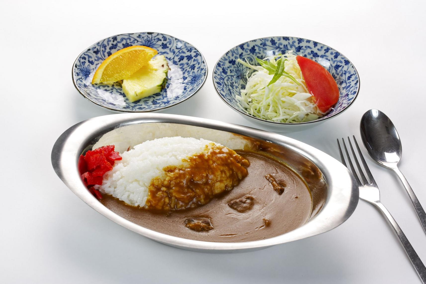 ミリタリー食堂（道の駅させぼっくす99内）-1