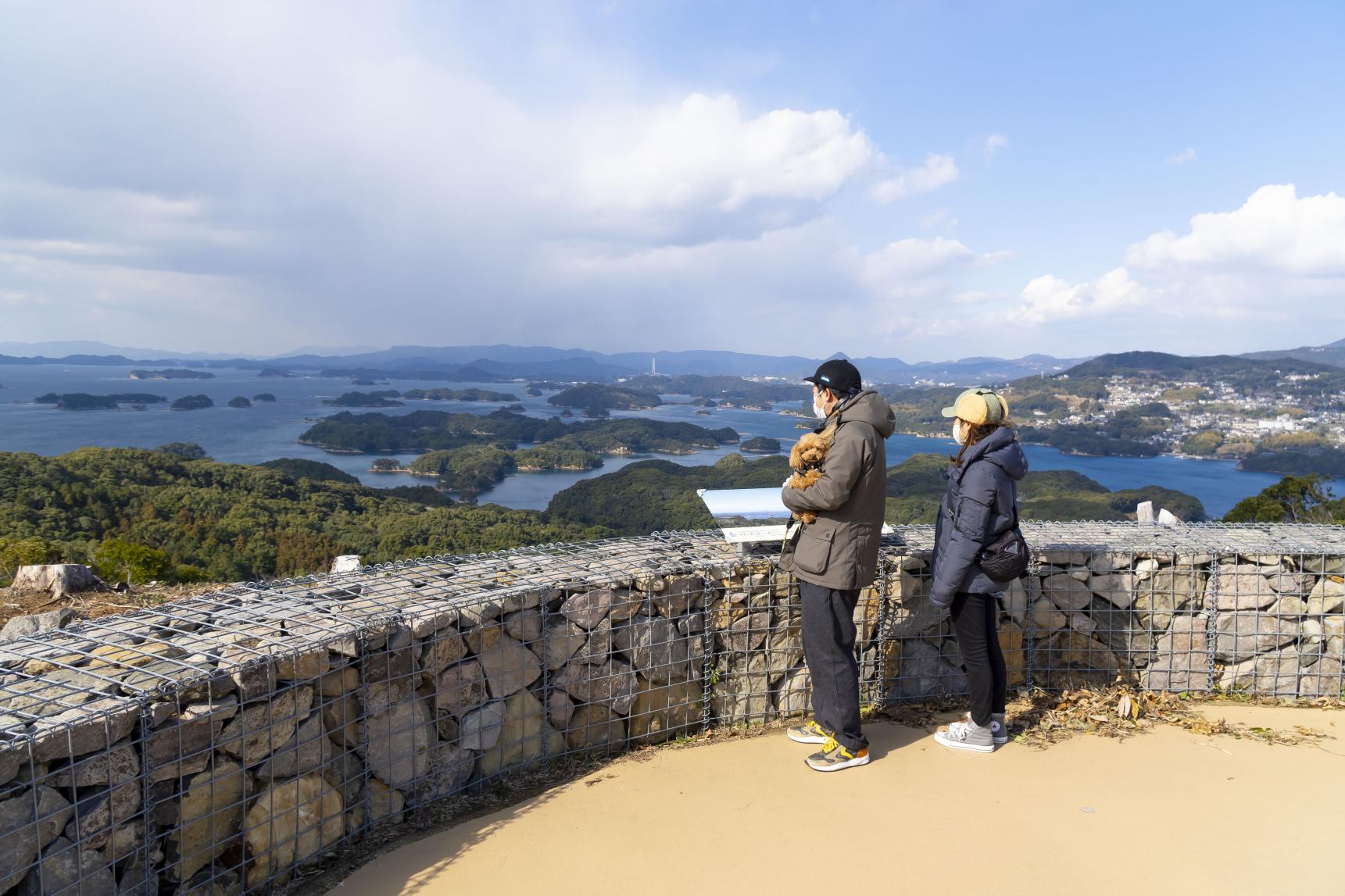 九十九島観光公園-1