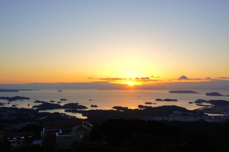 弓張岳展望台-1