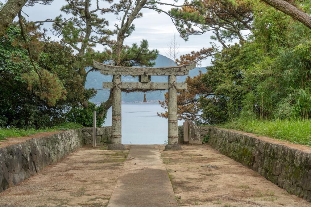 【2日目】地ノ神嶋神社-1