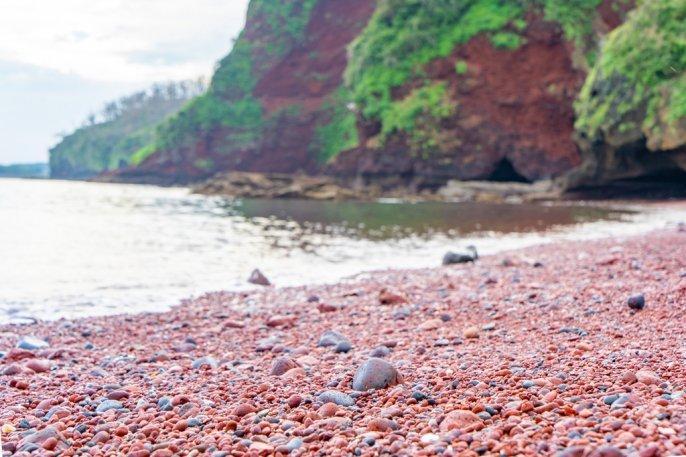 【2日目】赤浜海岸-1