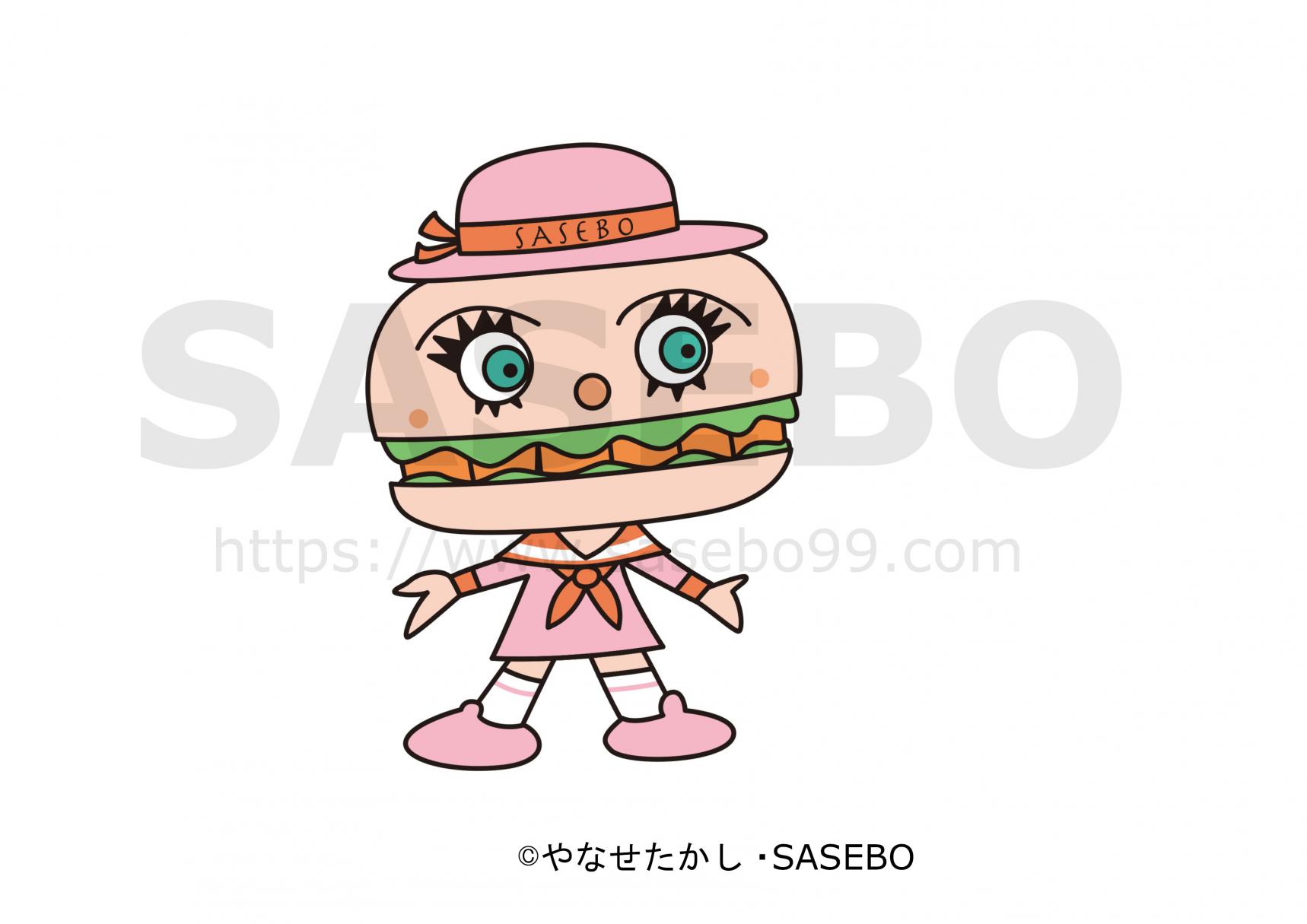 ⑤ボコちゃんイラスト1-1