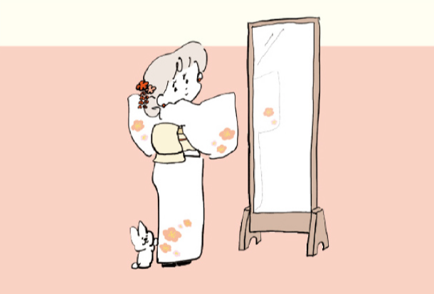 着付ヘアメイク-1