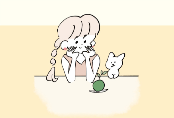 こけ玉作り-1