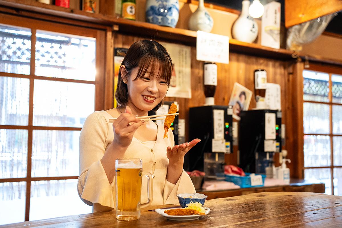 飲み歩き革命？SASEBOのみさるくマップで素敵な一杯の出会いを！-1