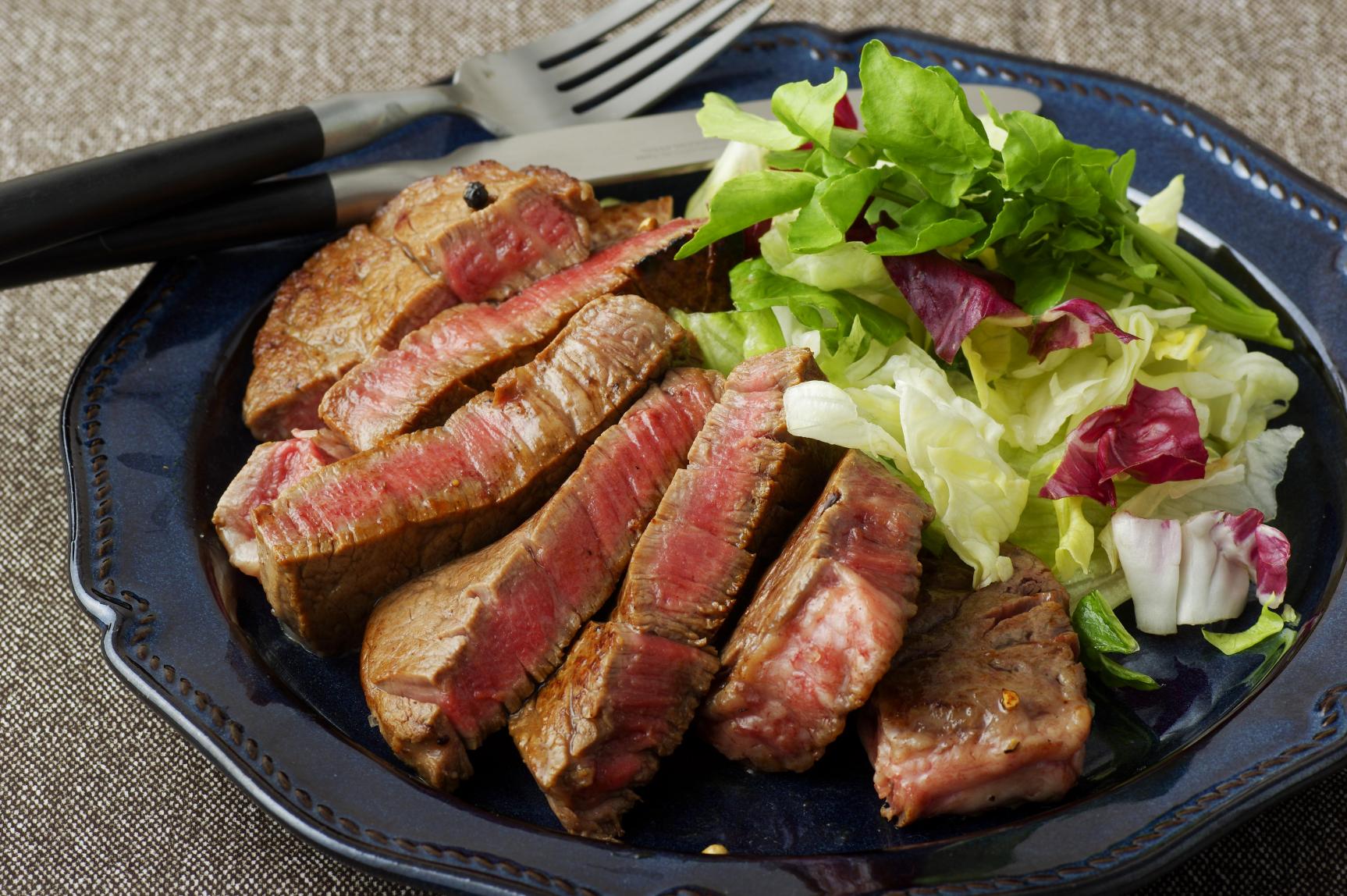 長崎和牛シャトーブリアン(5名様)-1